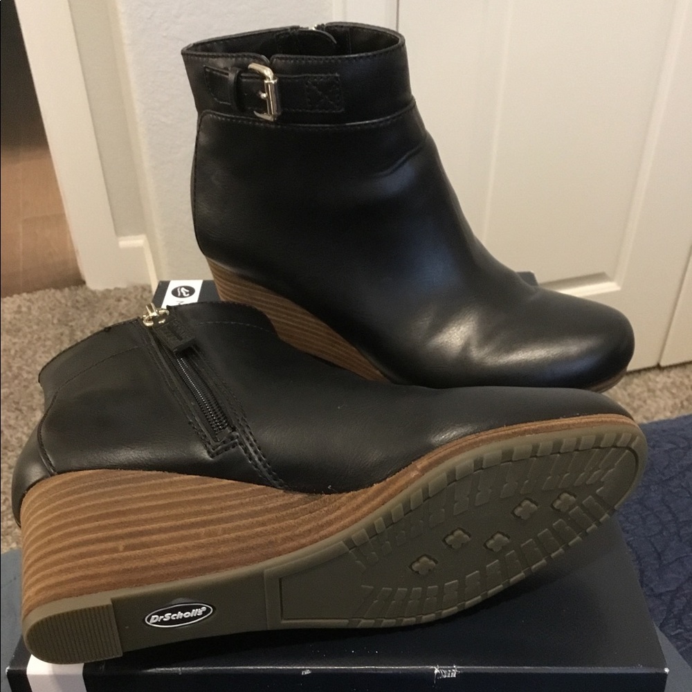 Dr. Scholl’s Booties - Daina, Black